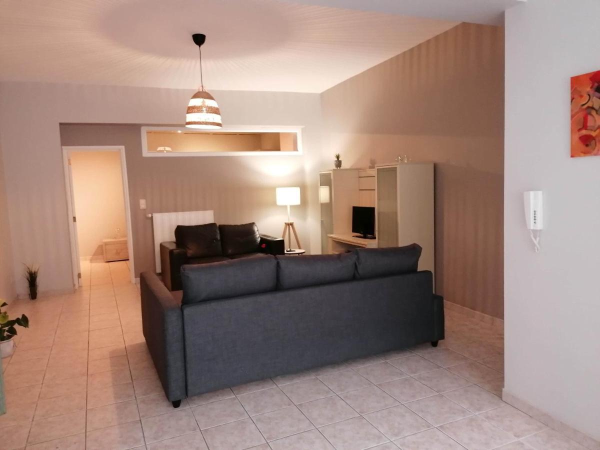 שרלרואה Superbe Appartement De 65M2 A 6061 Montignies-Sur-Sambre מראה חיצוני תמונה