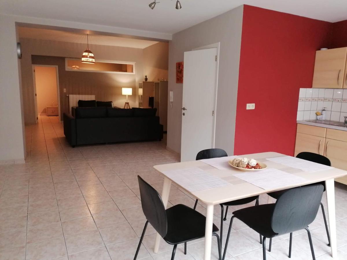 שרלרואה Superbe Appartement De 65M2 A 6061 Montignies-Sur-Sambre מראה חיצוני תמונה