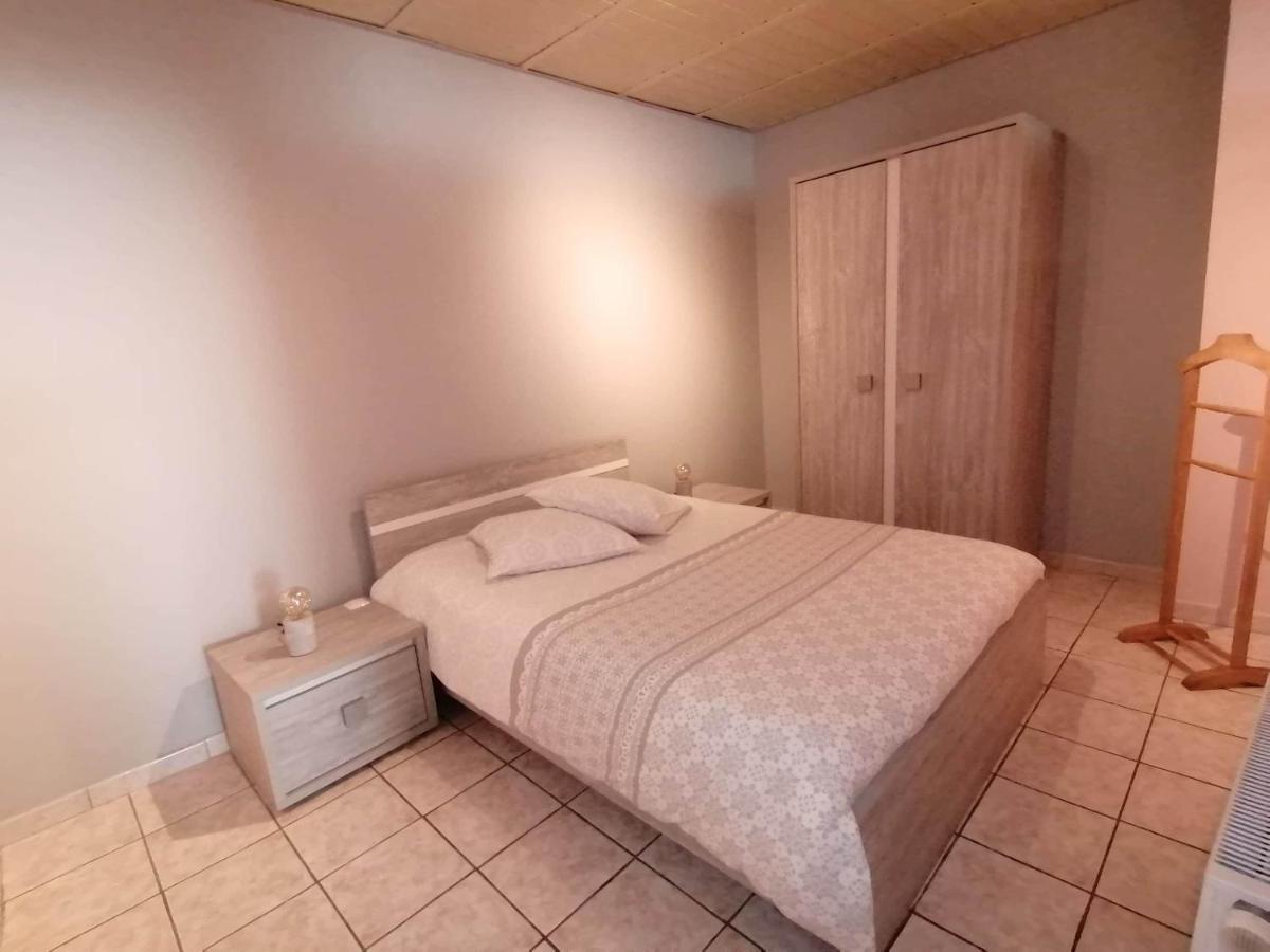 שרלרואה Superbe Appartement De 65M2 A 6061 Montignies-Sur-Sambre מראה חיצוני תמונה