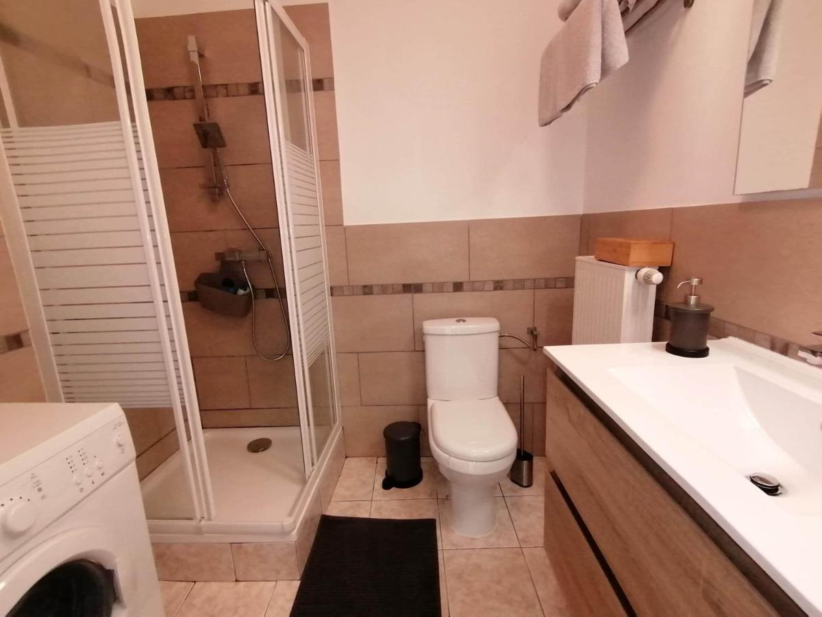שרלרואה Superbe Appartement De 65M2 A 6061 Montignies-Sur-Sambre מראה חיצוני תמונה