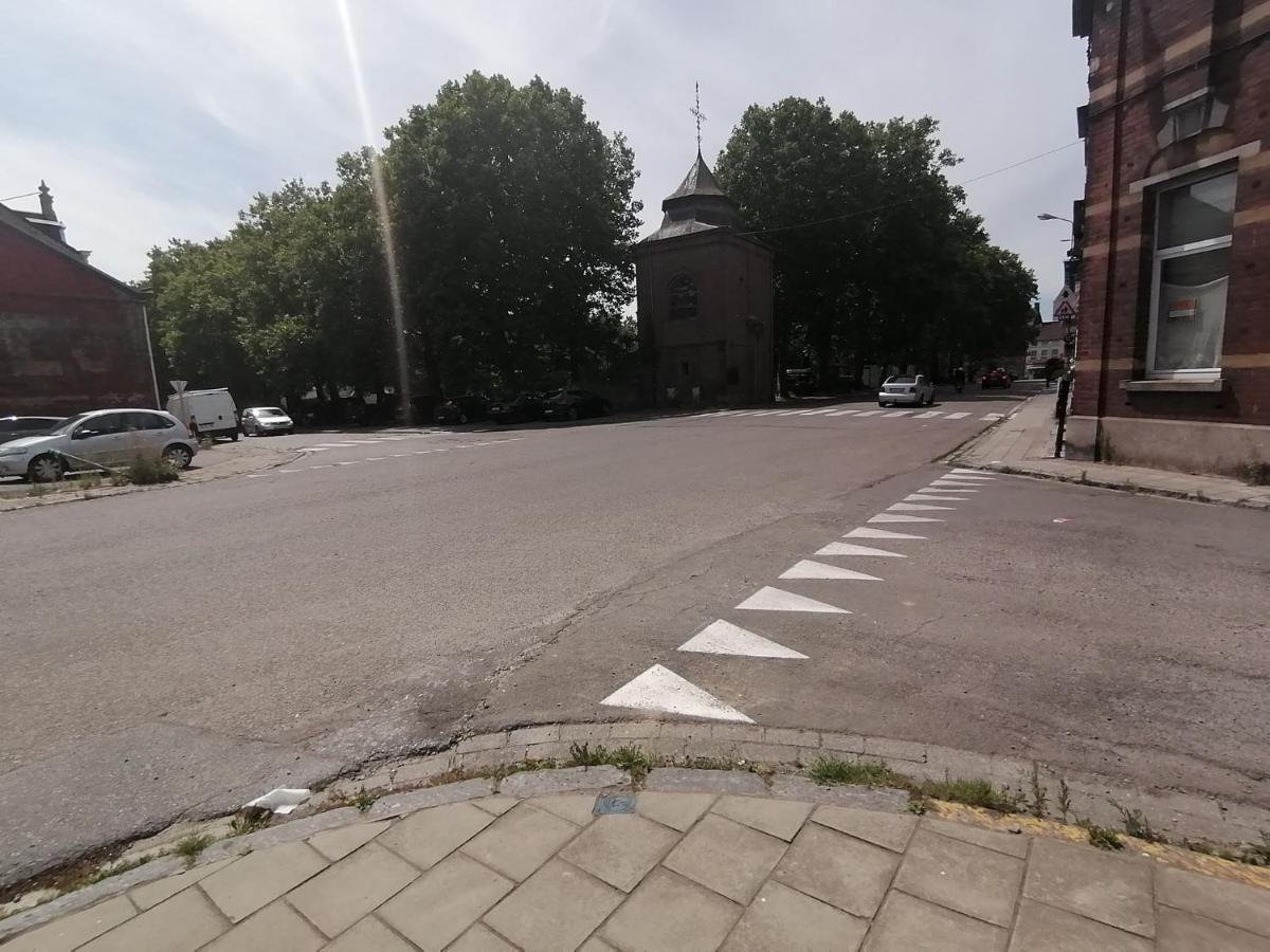 שרלרואה Superbe Appartement De 65M2 A 6061 Montignies-Sur-Sambre מראה חיצוני תמונה