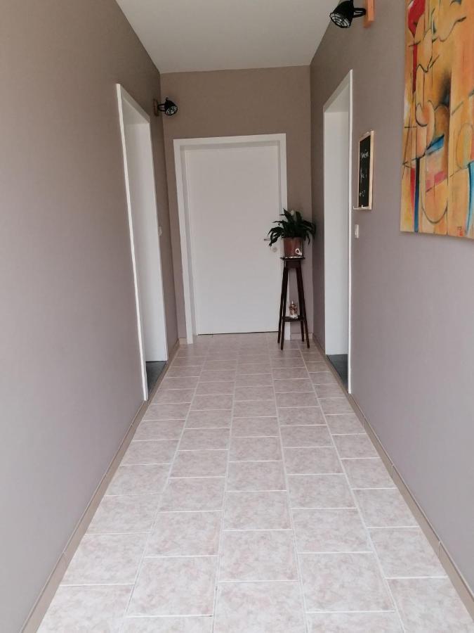שרלרואה Superbe Appartement De 65M2 A 6061 Montignies-Sur-Sambre מראה חיצוני תמונה