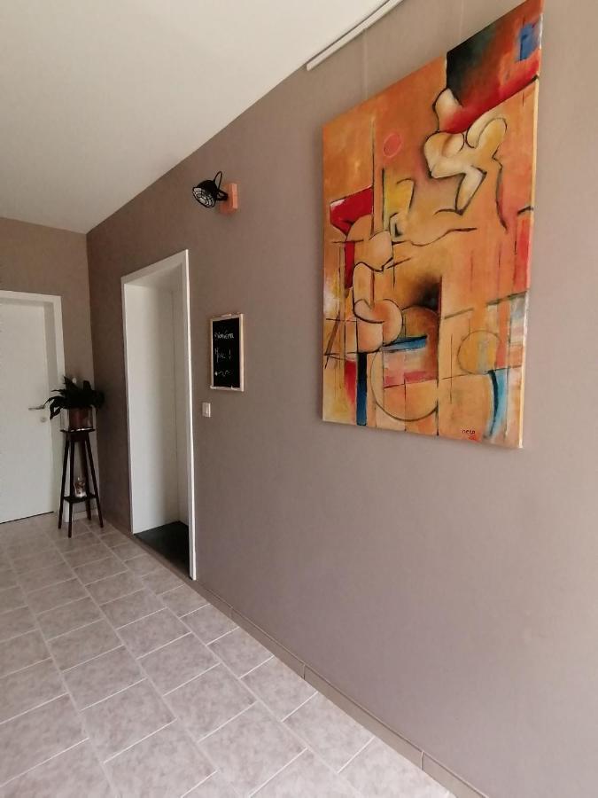 שרלרואה Superbe Appartement De 65M2 A 6061 Montignies-Sur-Sambre מראה חיצוני תמונה