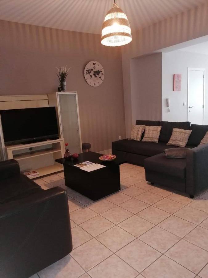 שרלרואה Superbe Appartement De 65M2 A 6061 Montignies-Sur-Sambre מראה חיצוני תמונה