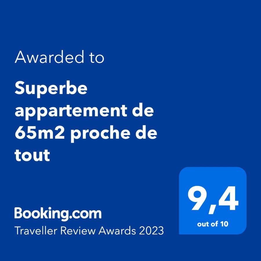 שרלרואה Superbe Appartement De 65M2 A 6061 Montignies-Sur-Sambre מראה חיצוני תמונה